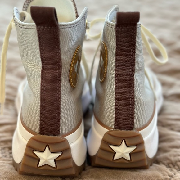 Converse Shoes - Converse Custom Run Star Hike by You